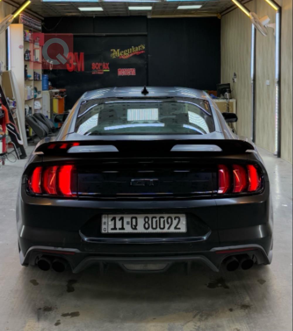 Ford Mustang